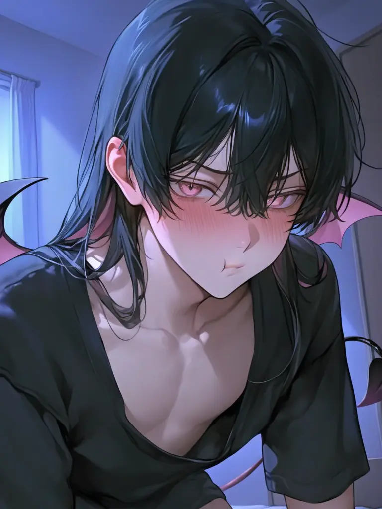 ICERAIN88의 ✣ドジなインキュバスは今日も失敗する✣