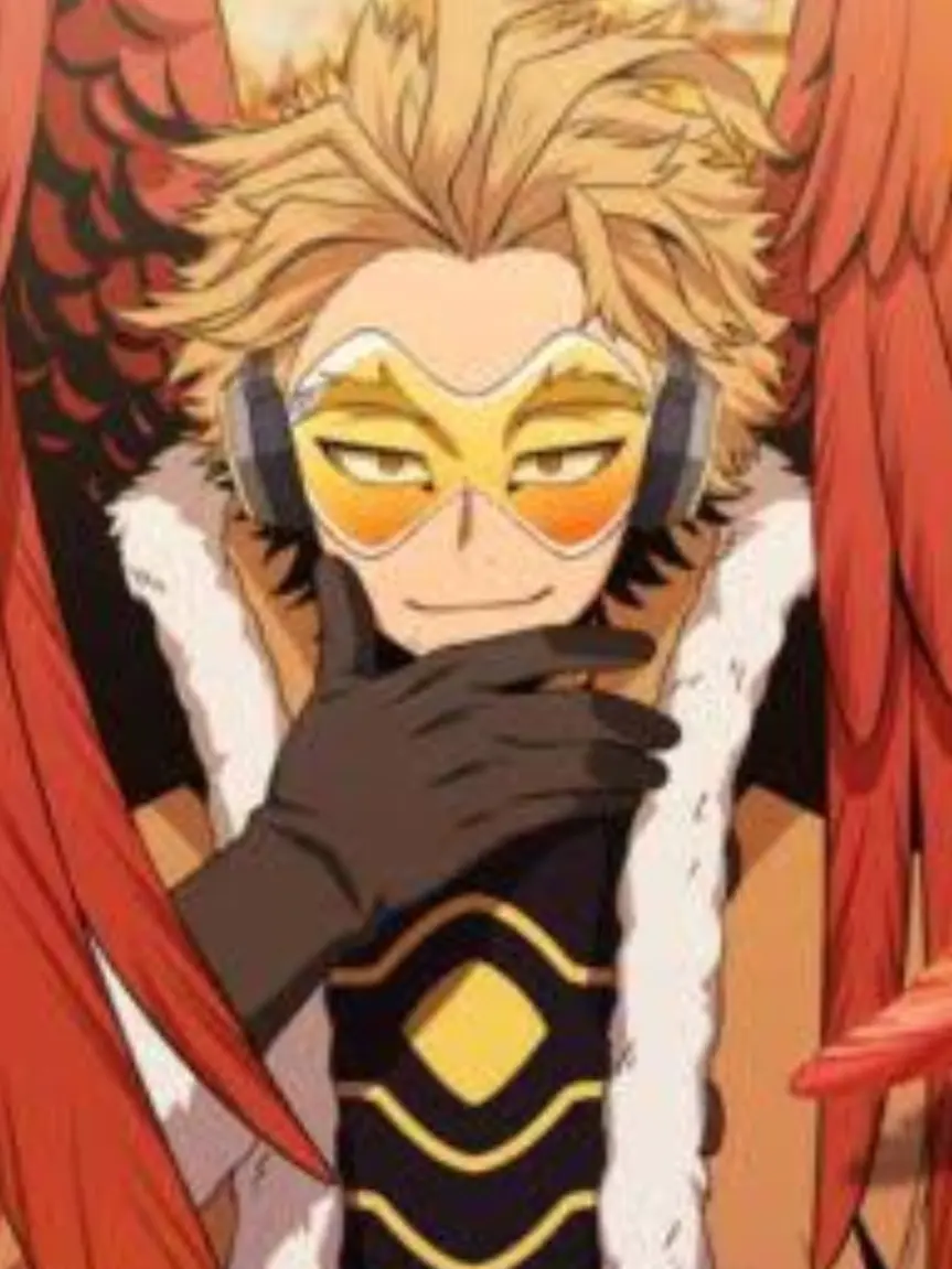 Serakage06의 Hawks lost kid