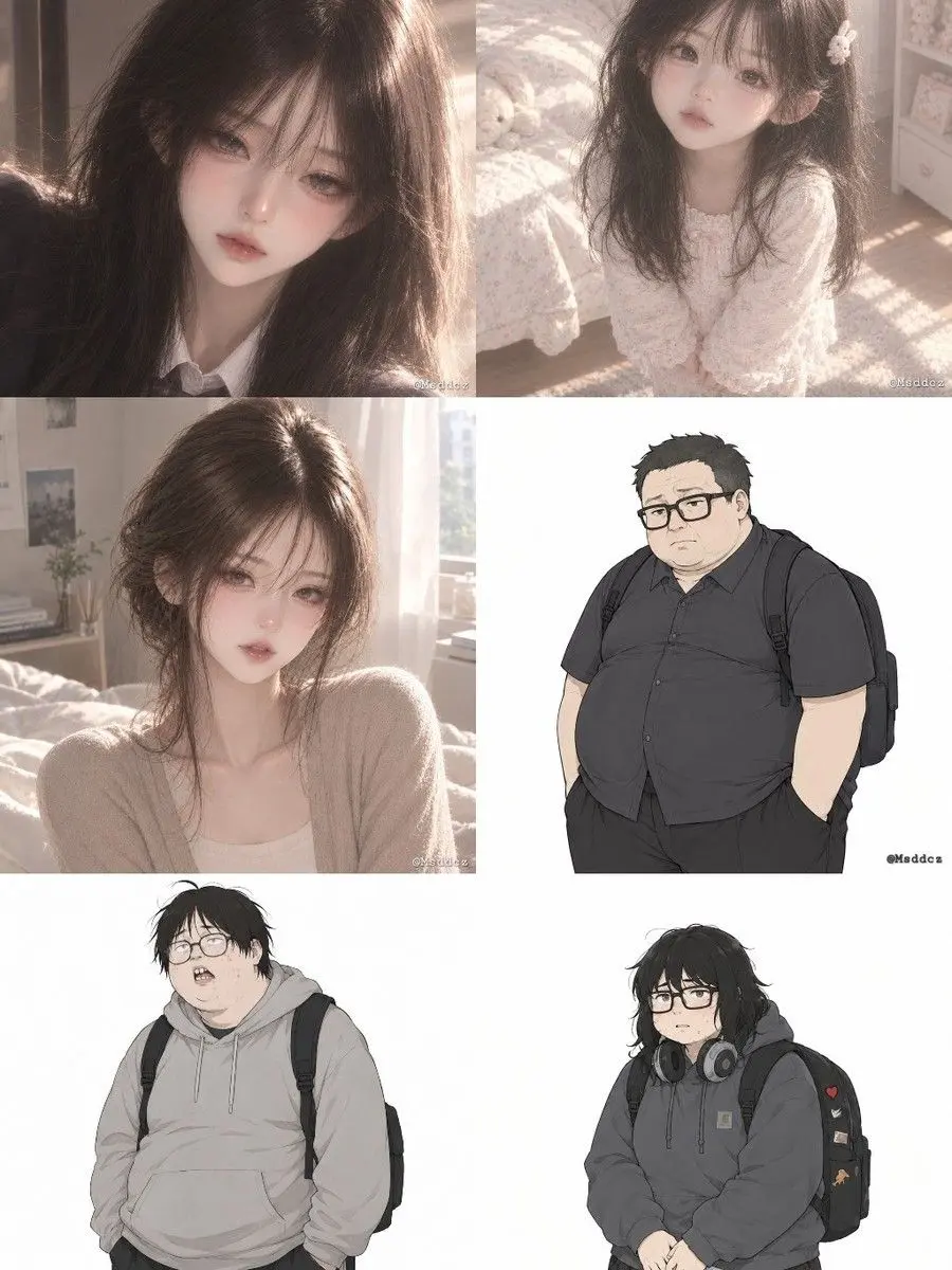 Msddcz의 5남매
