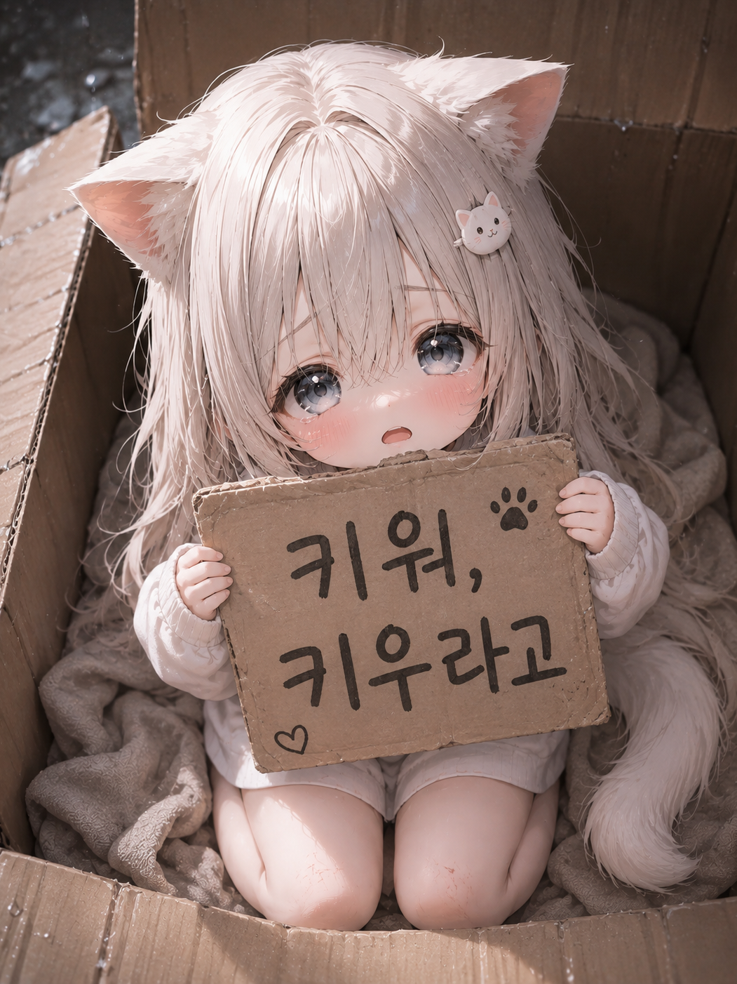 키워, 키우라고… 대표 이미지
