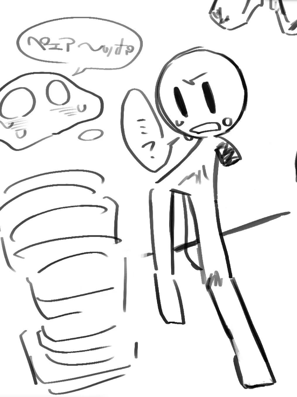 meshi.의 やりたいんですけど設定描くのがだいぶ面倒