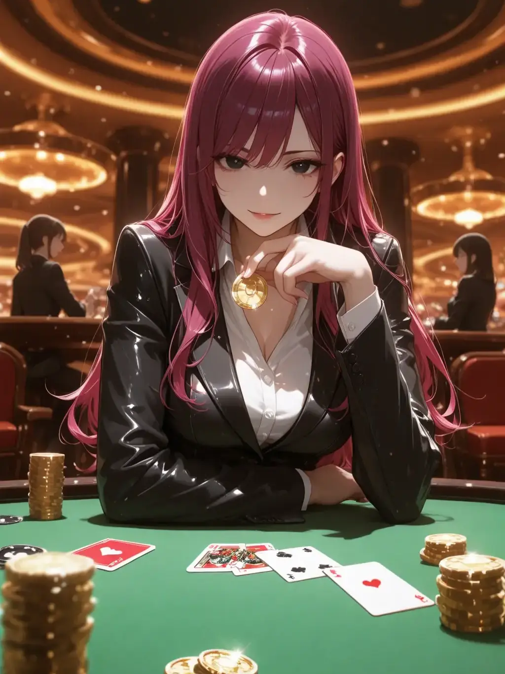 __Carnivorous의 50/50