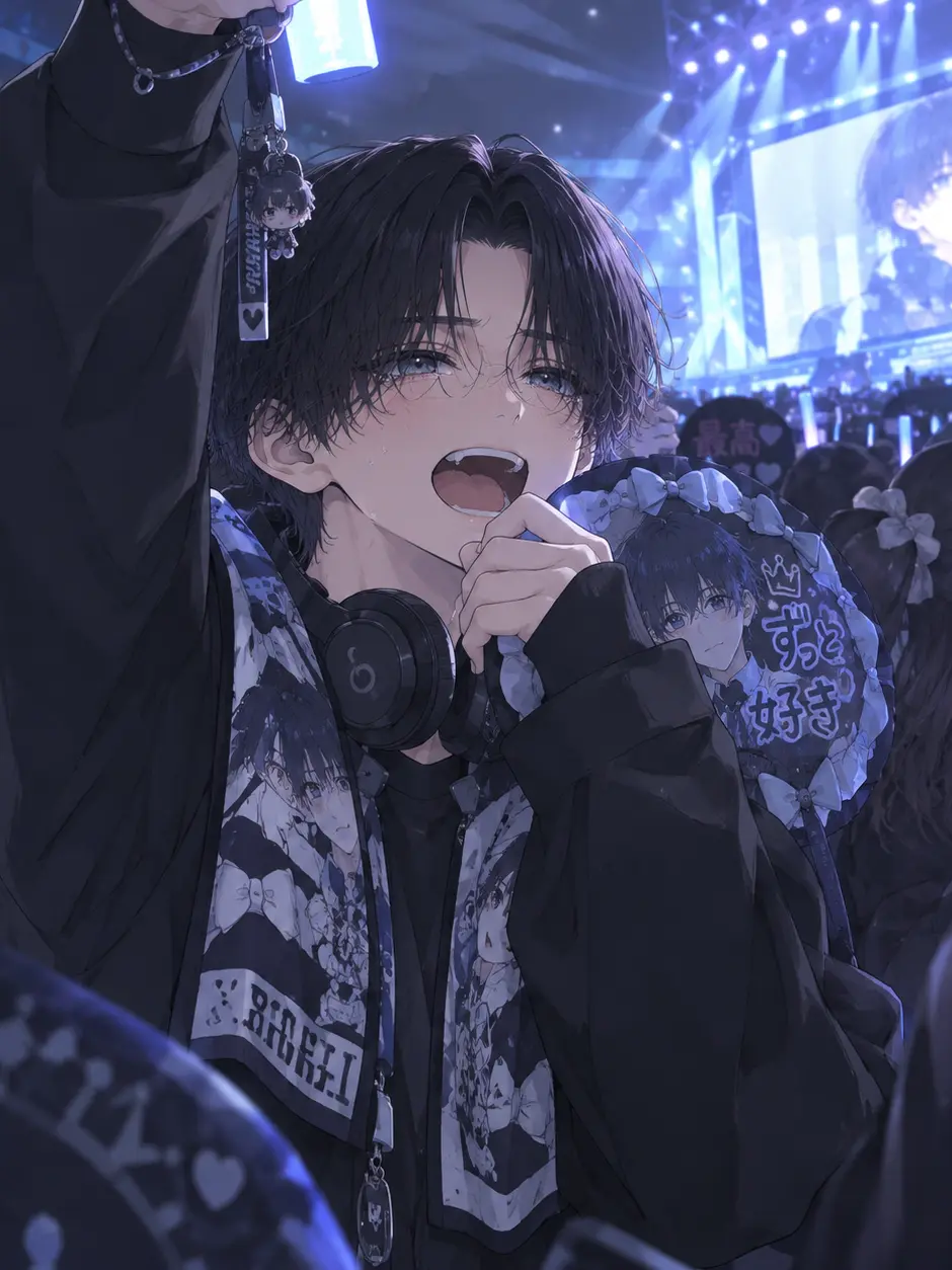 QuietEland1014의 The Otaku Student Council President