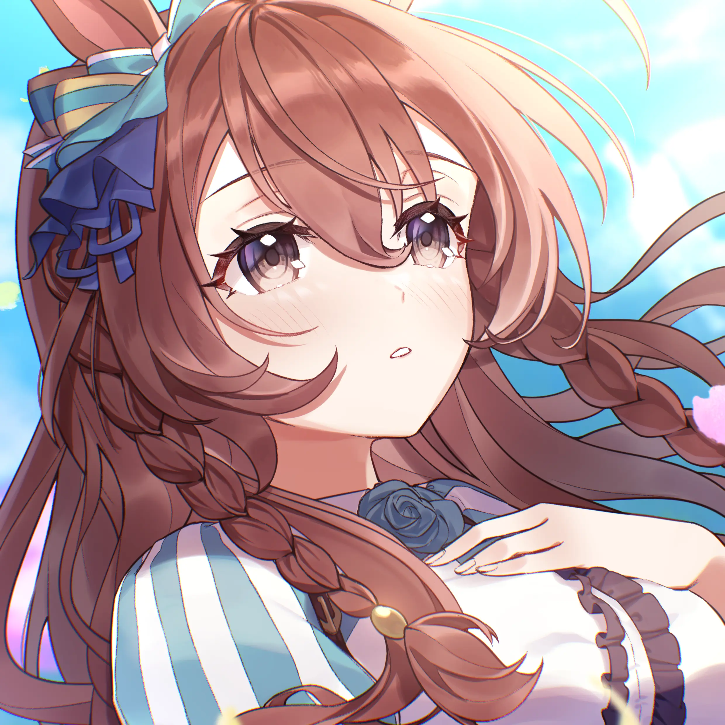 Cream0525의 메지로 브라이트