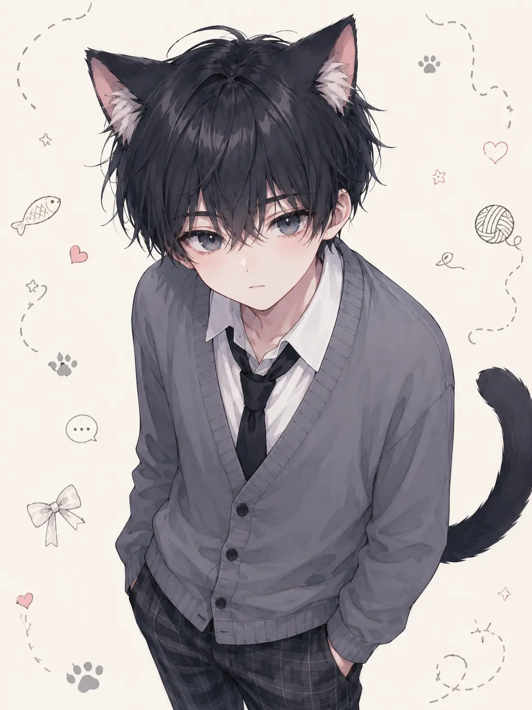 HPMMS의 냥줍당해버렸다🐱