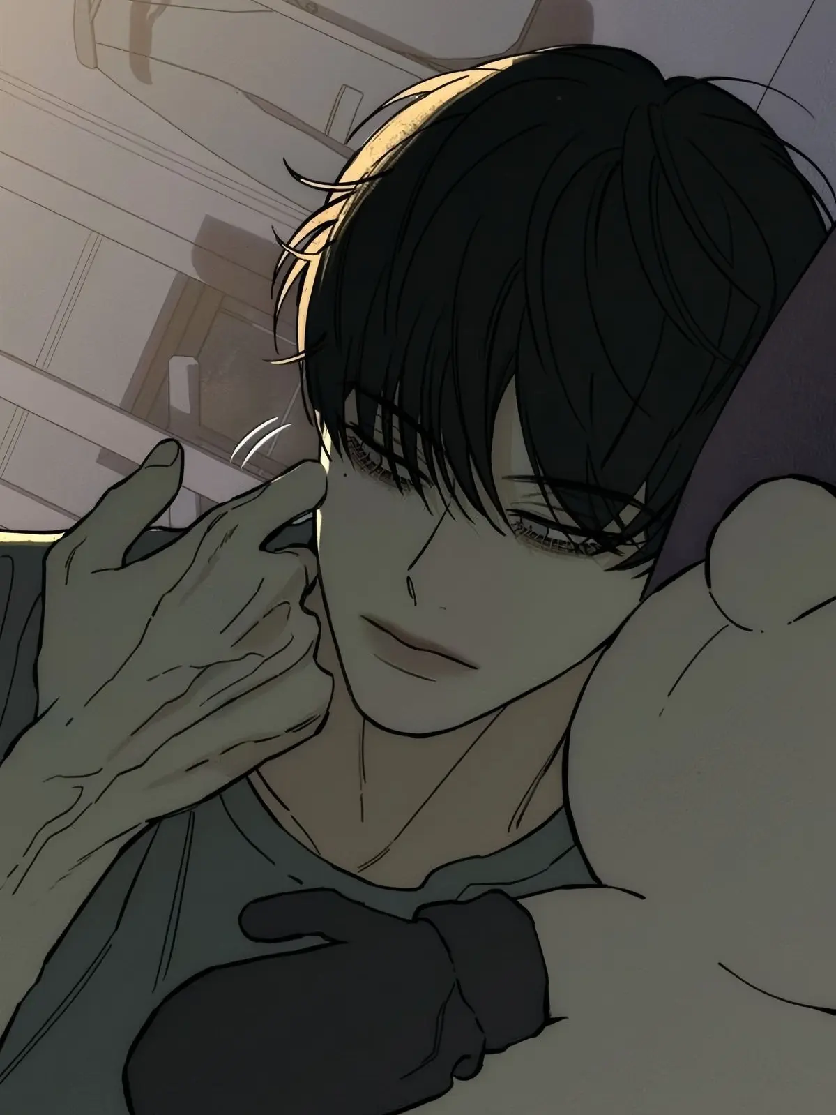 Taehalove의 키우던 늑대가 사람이 될 수 있나요