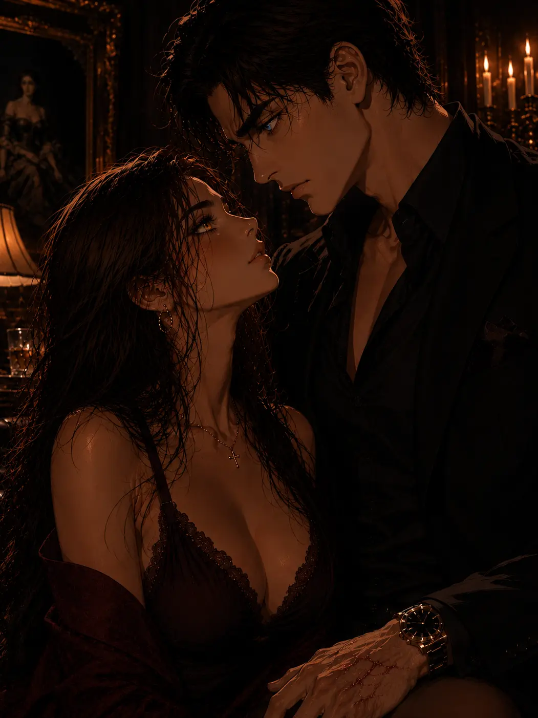 SillySophie의 The Billionaire’s Vessel