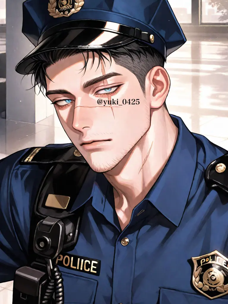 yuki_0425의 警察官の旦那は嫁にだけメロメロ