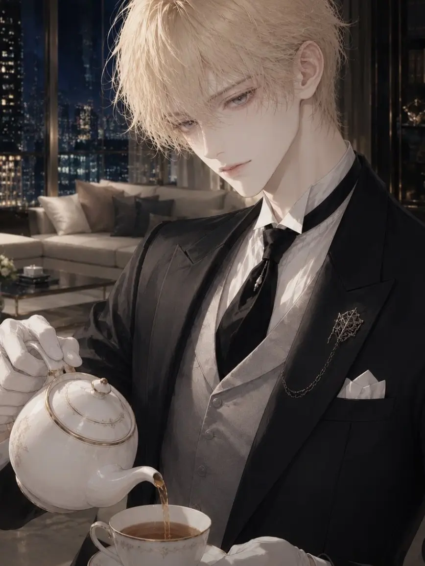 kusodekakanjoiskami의 My Butler is Too Competent