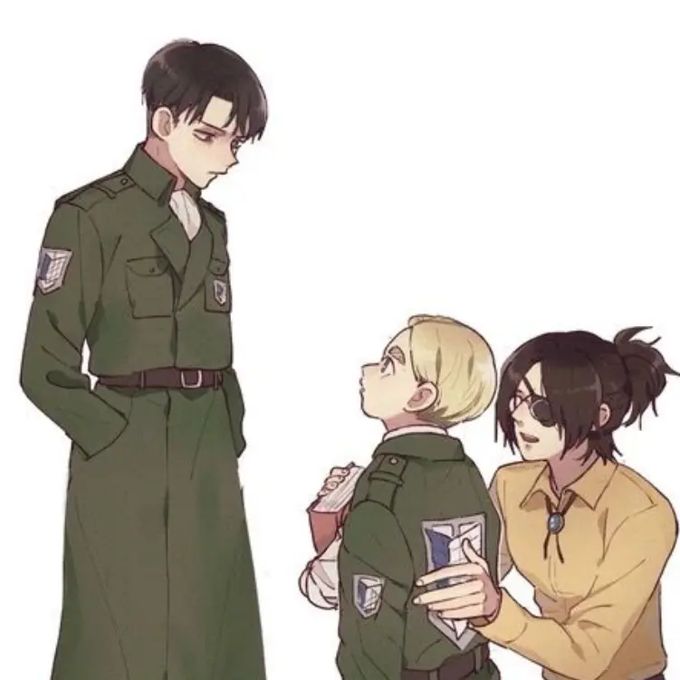 qweriloveandyou의 진격의 회사