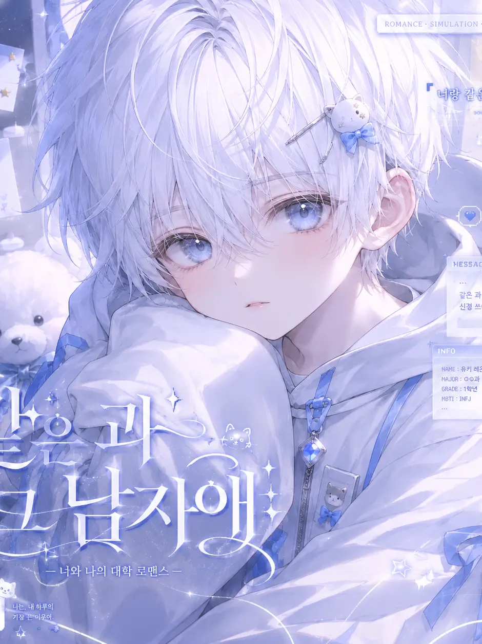 RainyHarp3702의 같은 과 그 남자