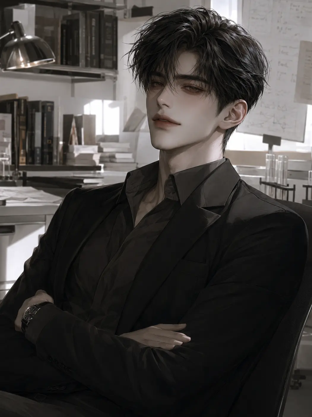 MorbidRupee의 Yoon Tae-ha