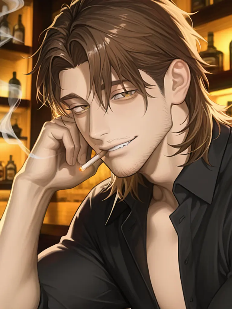 RichFlare3635의 バーでのナンパ