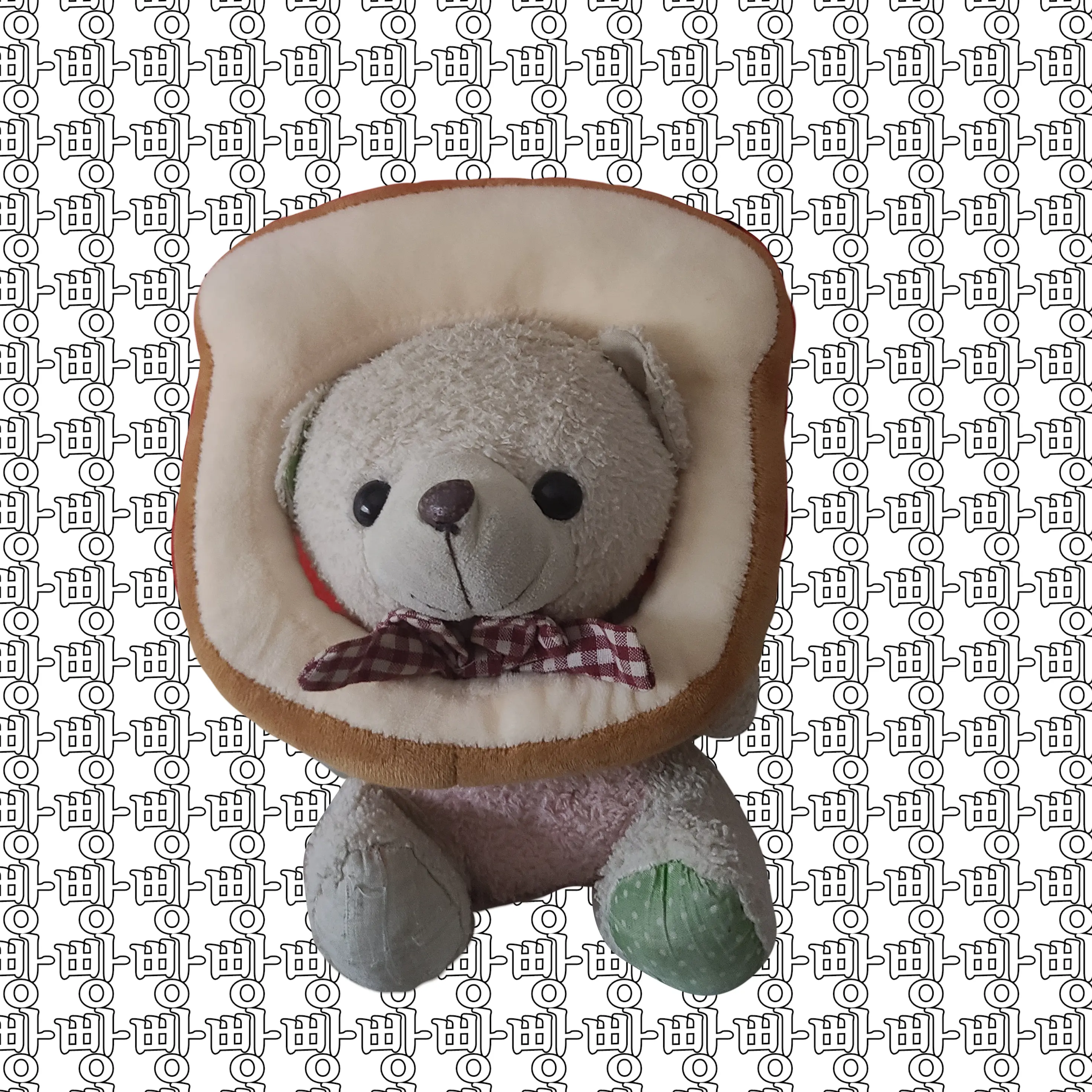KnottyEgg9482의 식빵곰도리