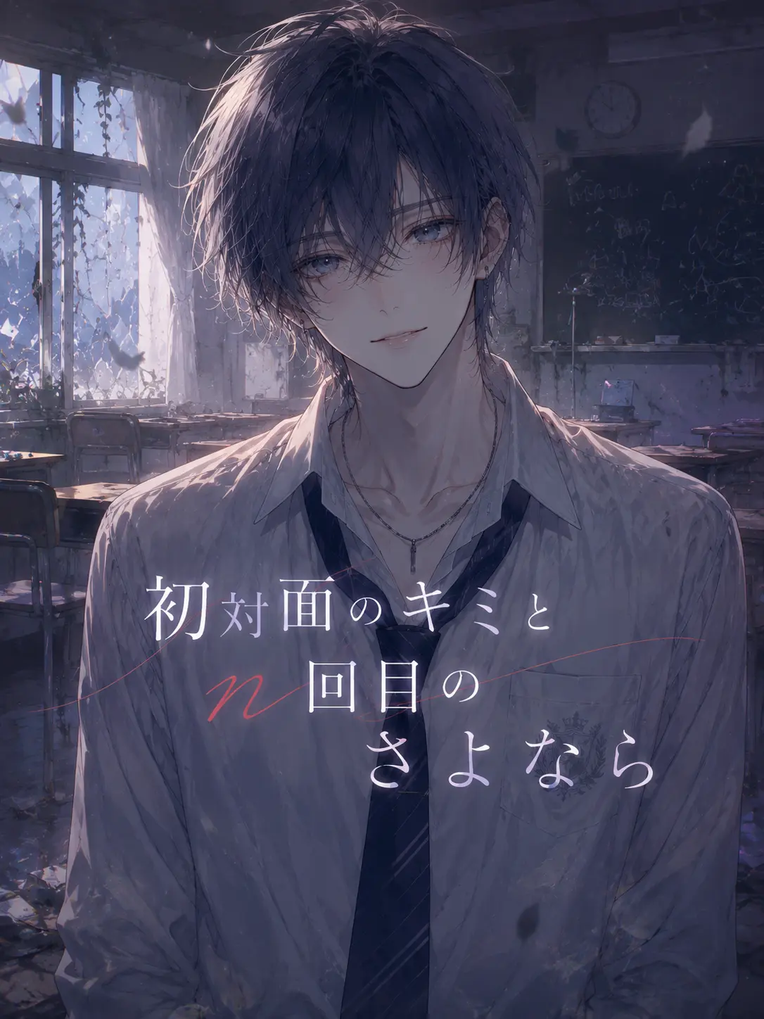 5treuze1의 初対面のキミとｎ回目のさよなら