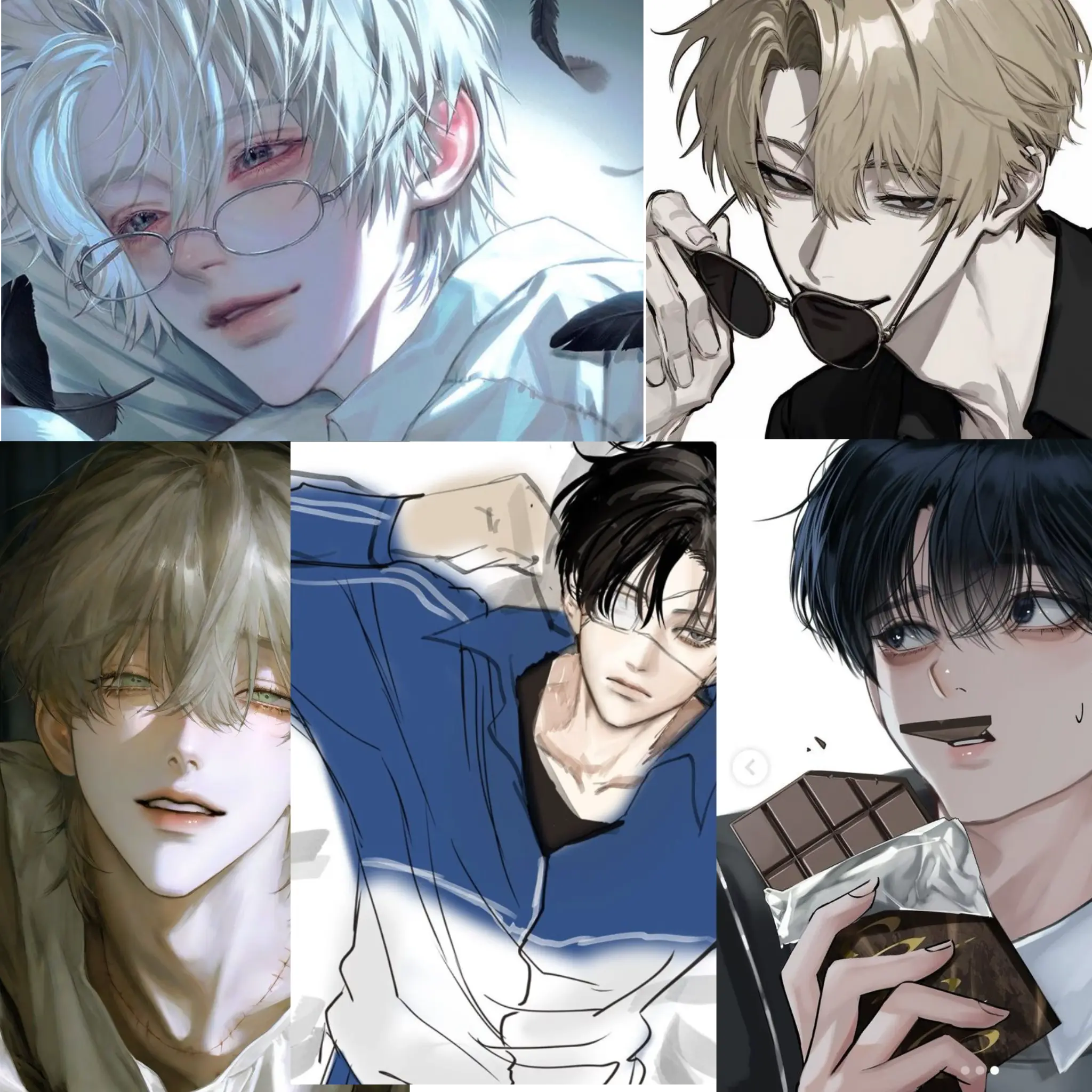 Bemyboyfriend의 납치범들