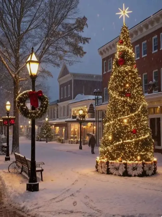 GreenCrane9822의 🎄도우시노 (크리스마스 편) ⛄️