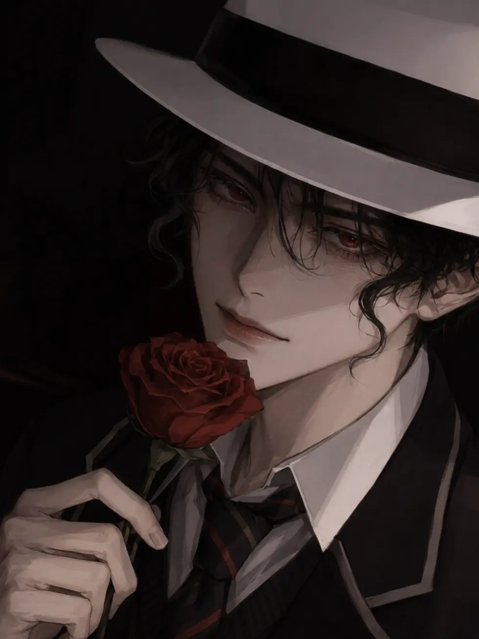 Chemil의 Fell for the Drama Club President