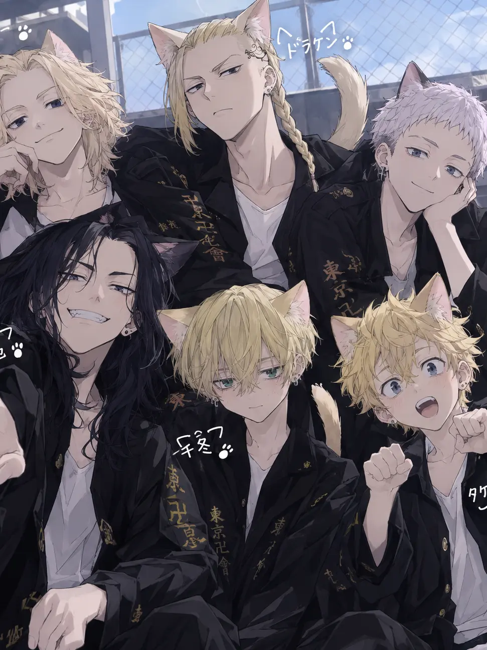 RutaRuta1147의 皆が猫になってんだけど！？