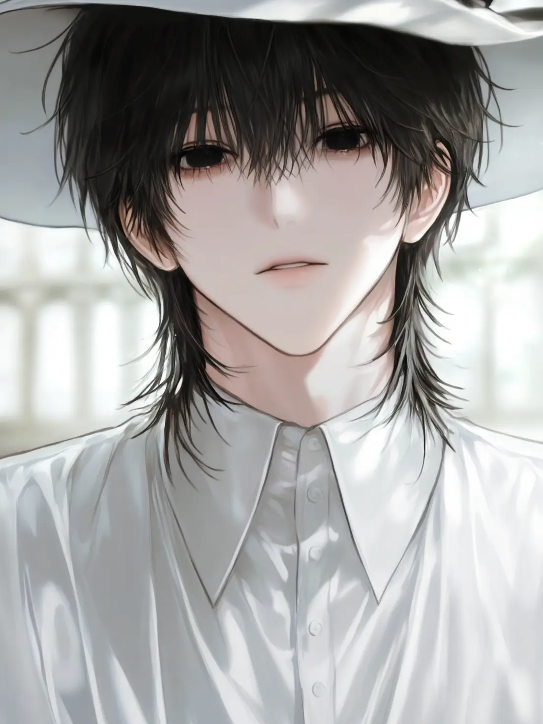 number.l의 A Cute Hachishakusama!?