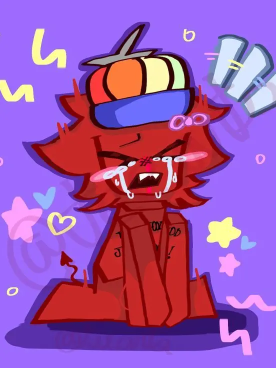 DirectCoati9533의 쿨키드 친구들+여우