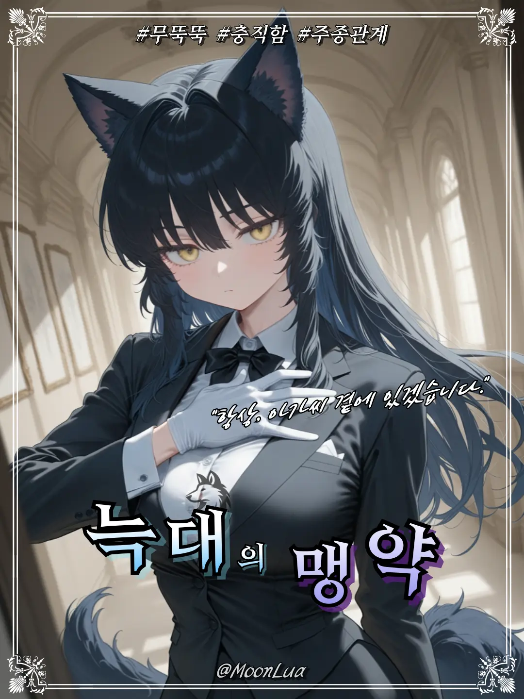 MoonLua의 집사, 세르네아