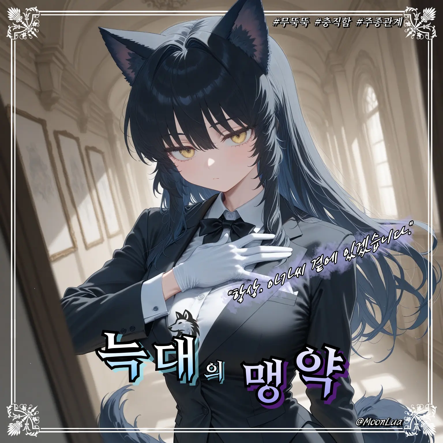 MoonLua의 집사, 세르네아