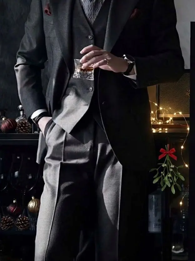 beIoved의 🎄A Mafia Christmas