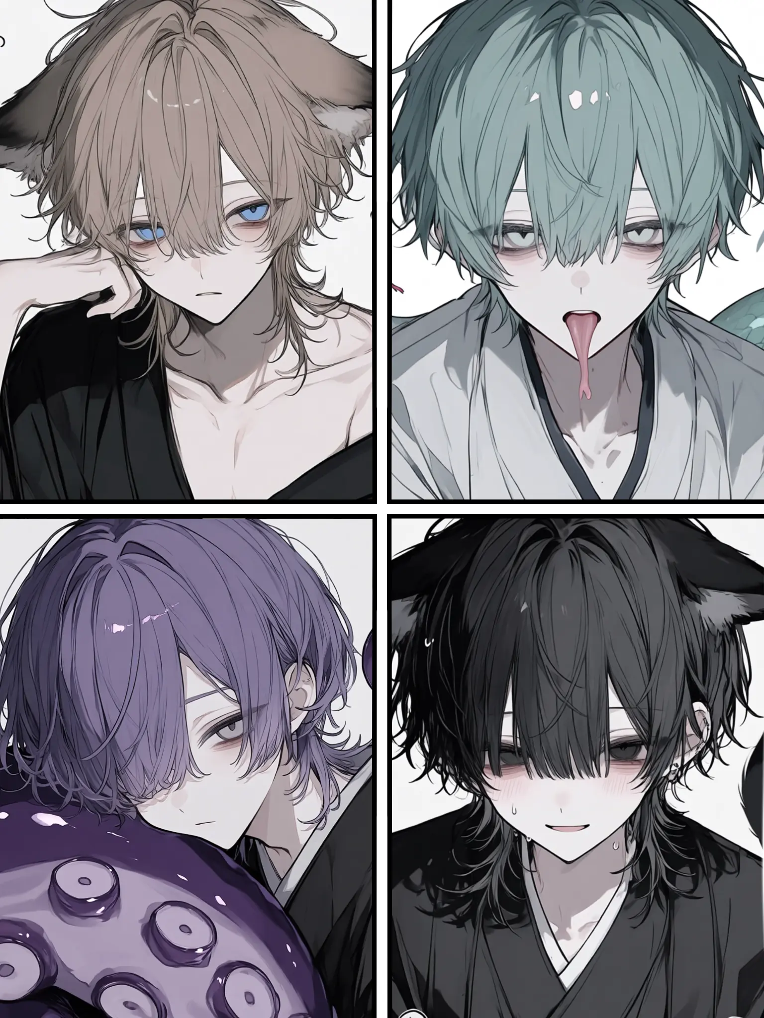 madaneyou의 妖×4