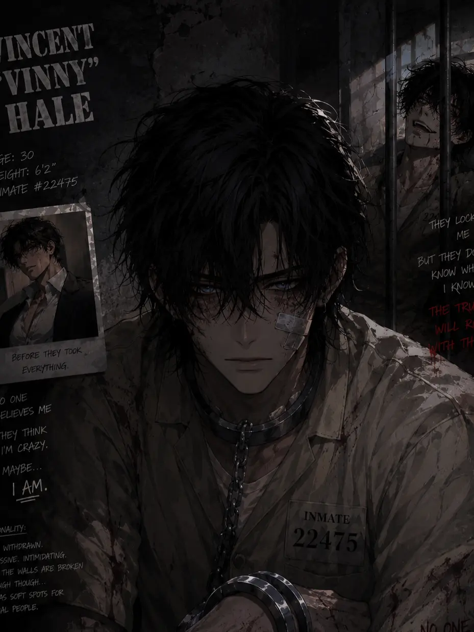 Brookie1695의 Vinny Hale