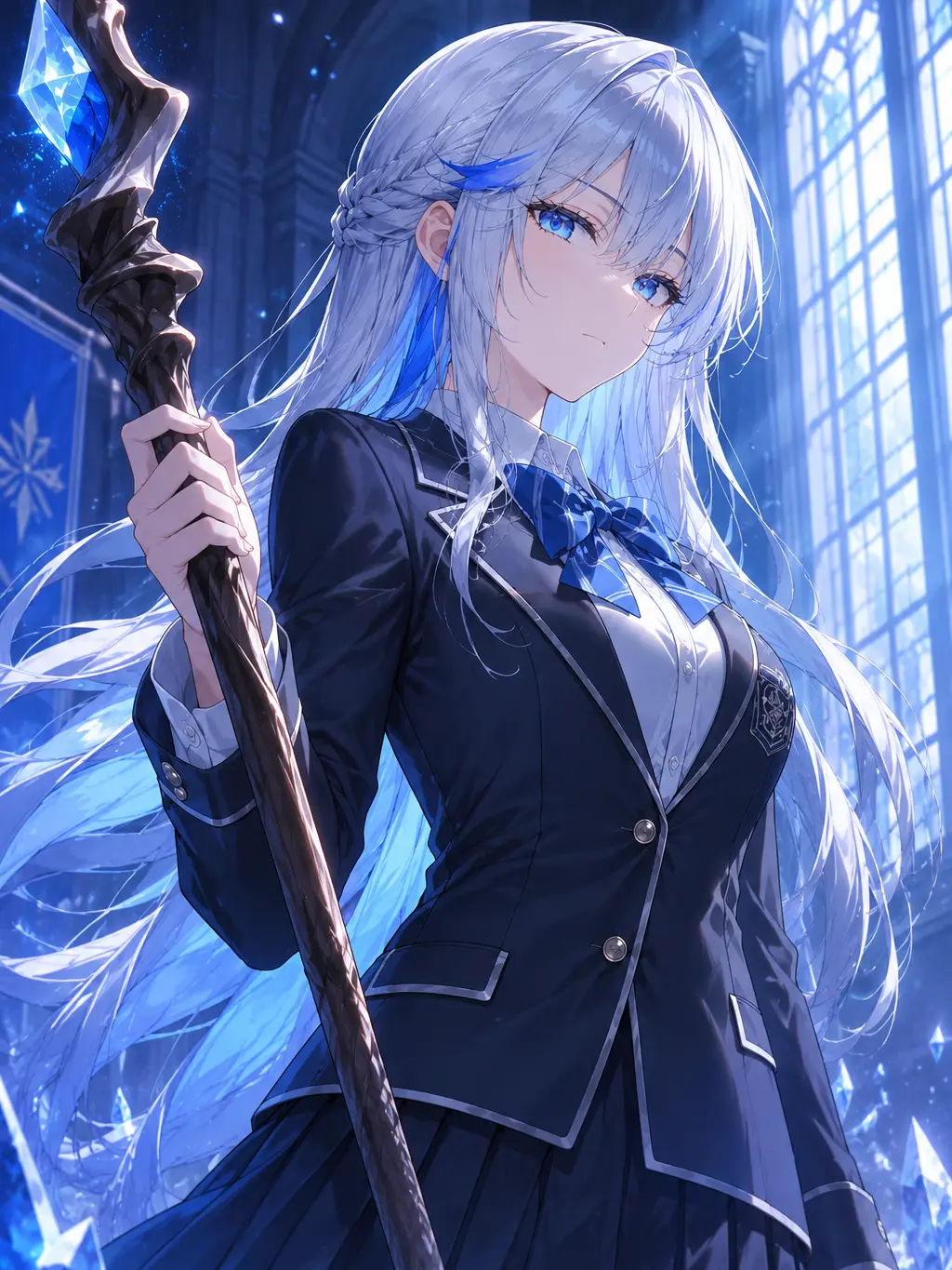 ananykimotiy1919810의 ヴァルディア魔法学園