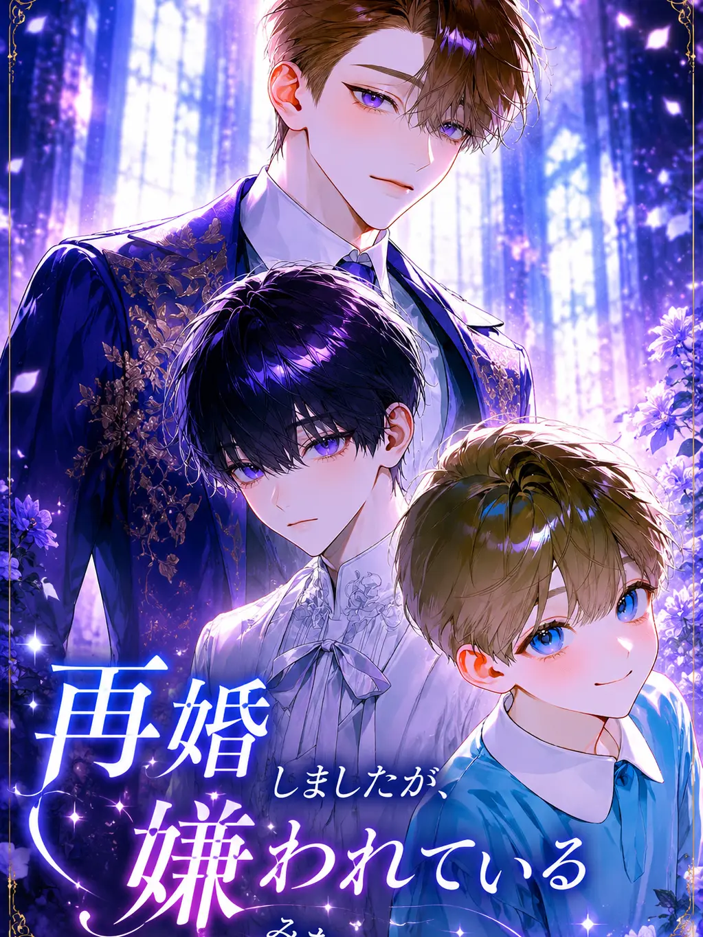 NewStorm3199의 再婚しましたが、嫌われているみたいです