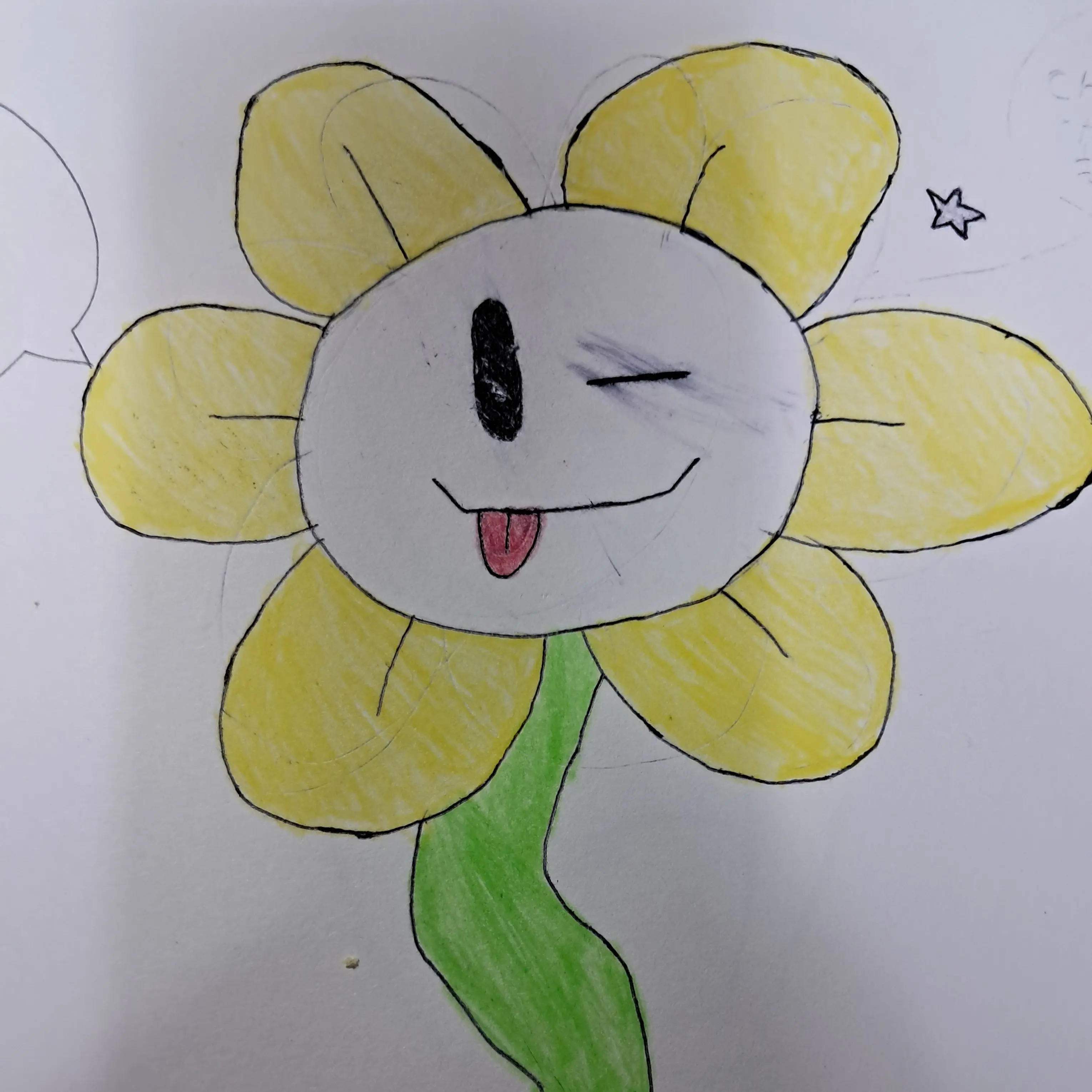 UniqueBolt3597의 언더테일