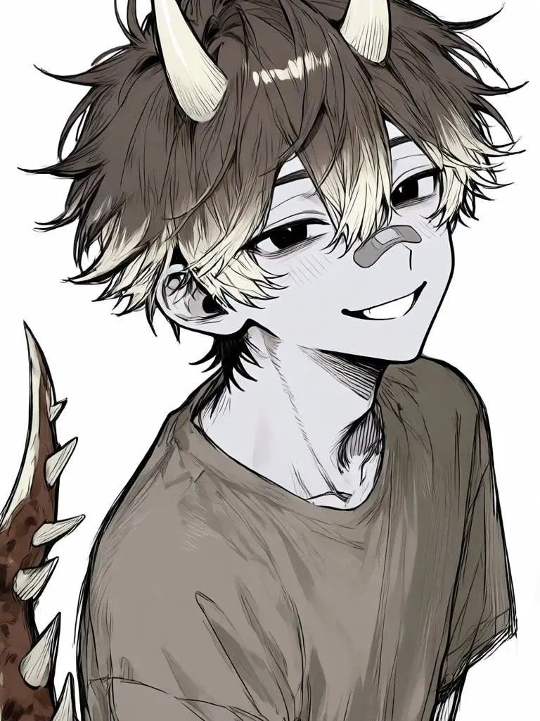 Meganekun_45의 大好きなぬいぐるみが突如人になってて！？