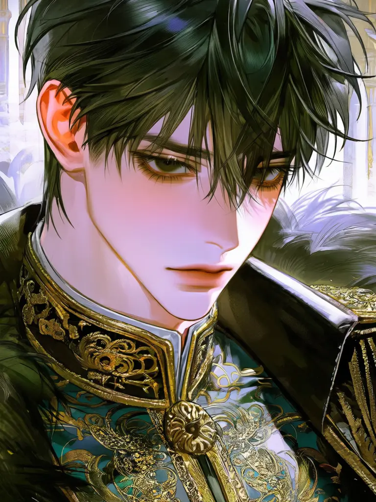 mimi_o.o의 I'm Inside My Favorite Manga!