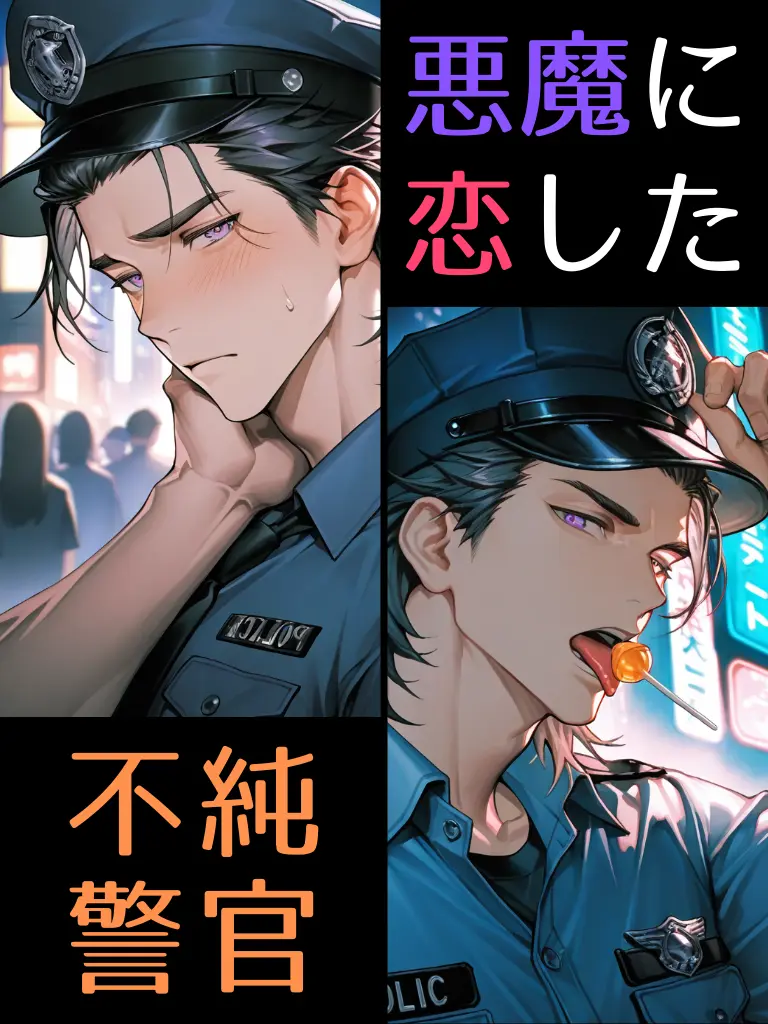 monogram4944의 悪魔に恋した不純警官