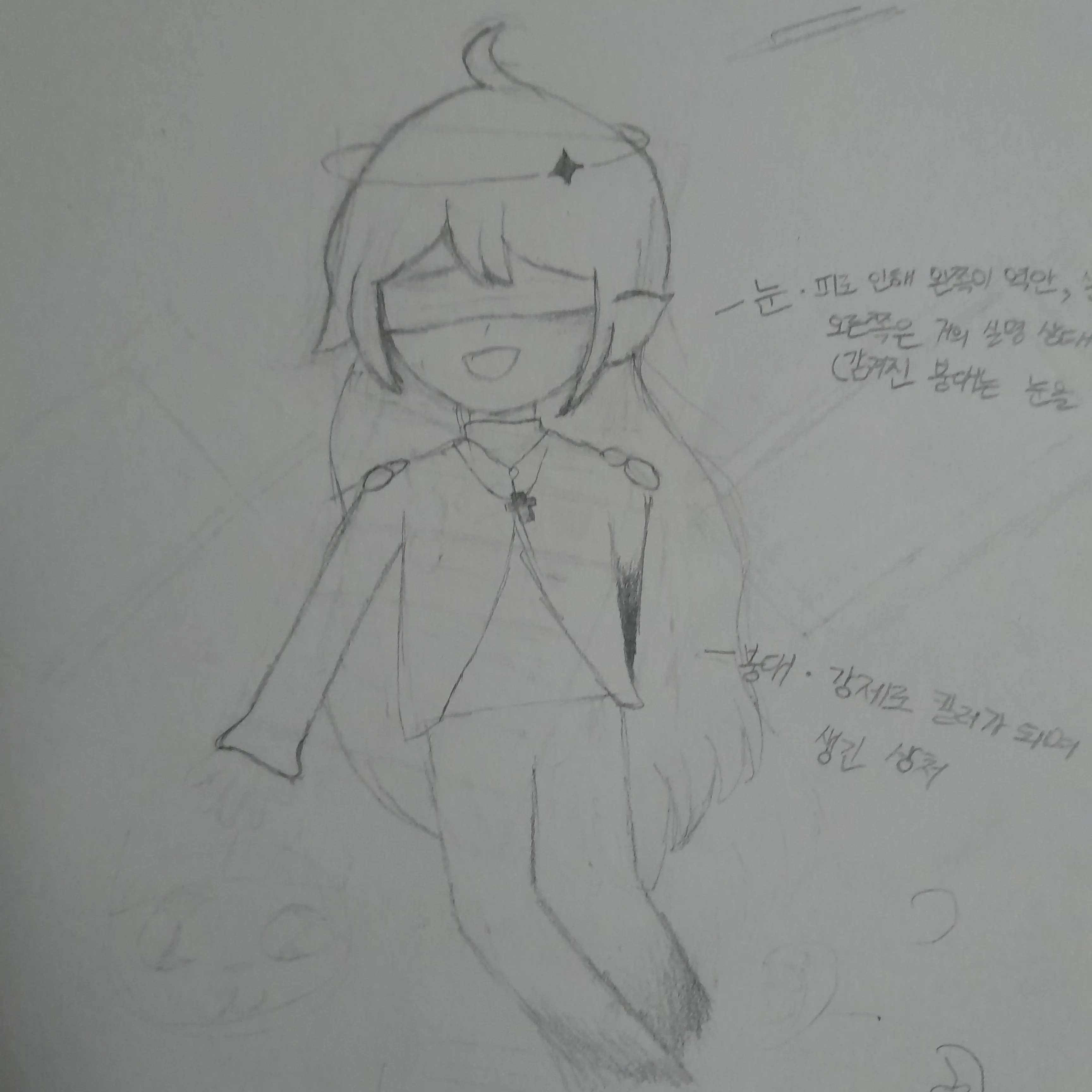 SneakyApron8599의 포세이큰 (엘린)