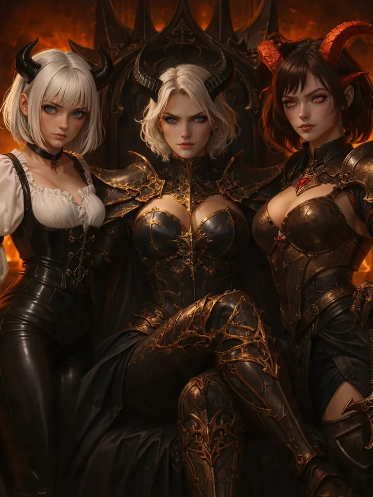 JuglarFiz의 Court of the Queen Ignyssera