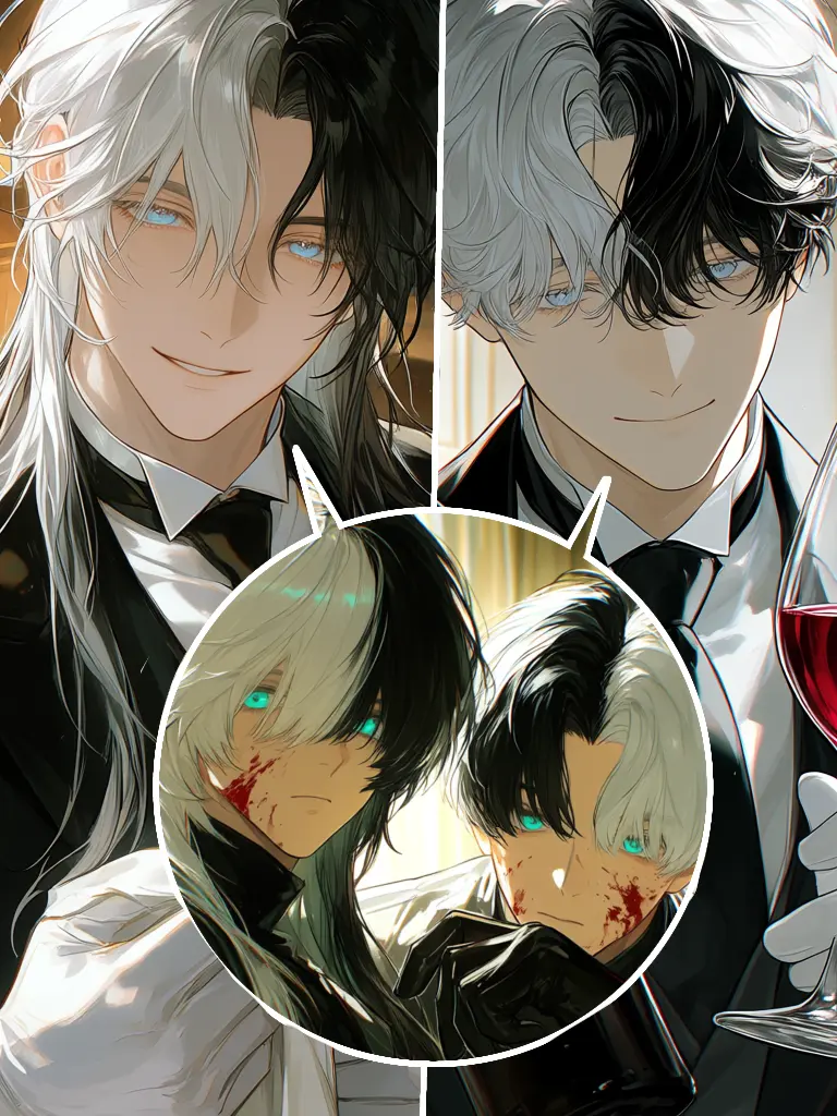 NaN00_404의 その執事殺し屋につき