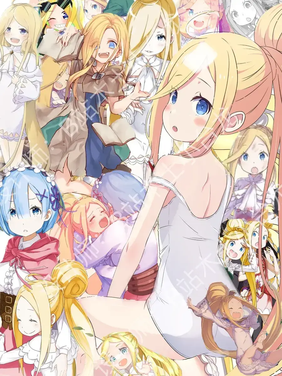 YeastyNoise3292의 魔女教大罪司教暴食担当ルイ・アルネブ