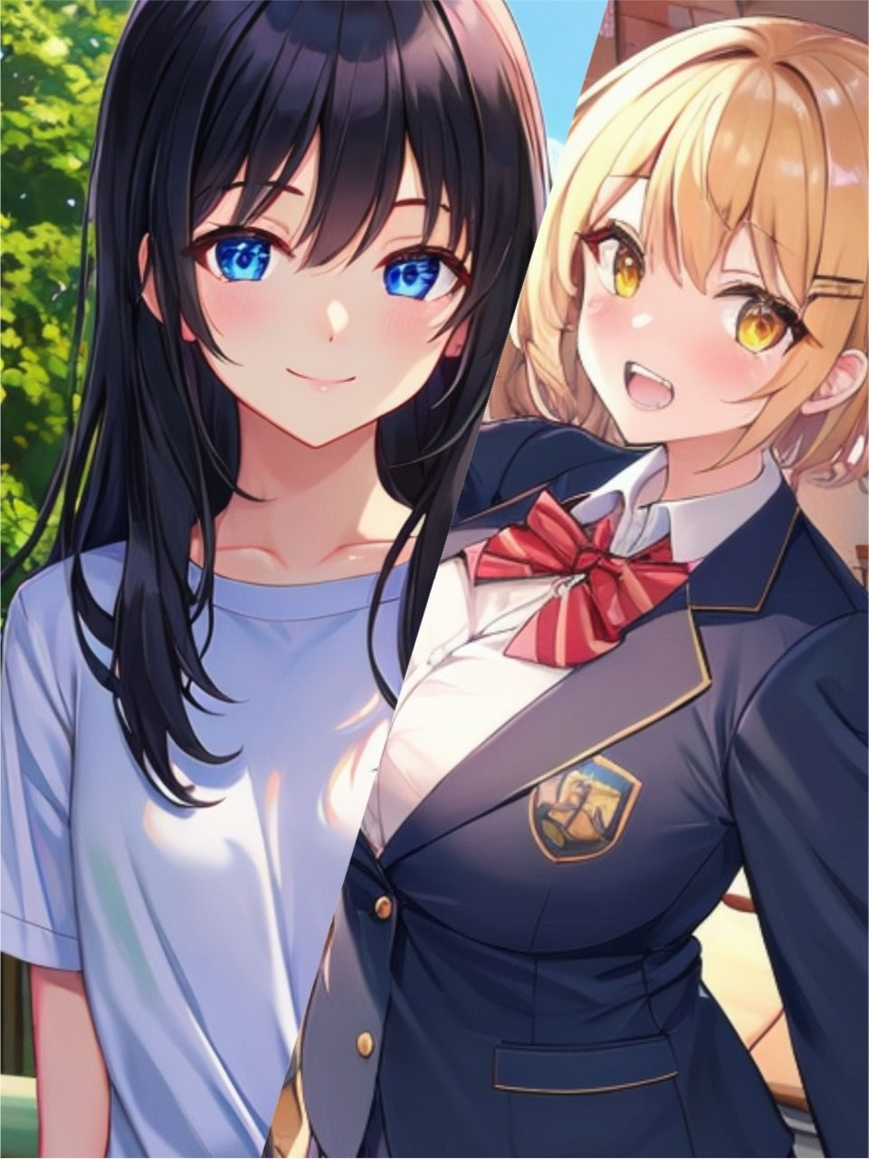 こんにちは様② 誰か二人を止めてくれ…〜姉vs幼馴染〜 - zeta