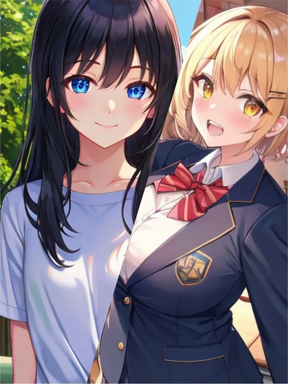 jellyfish38B의 誰か二人を止めてくれ…〜姉vs幼馴染〜