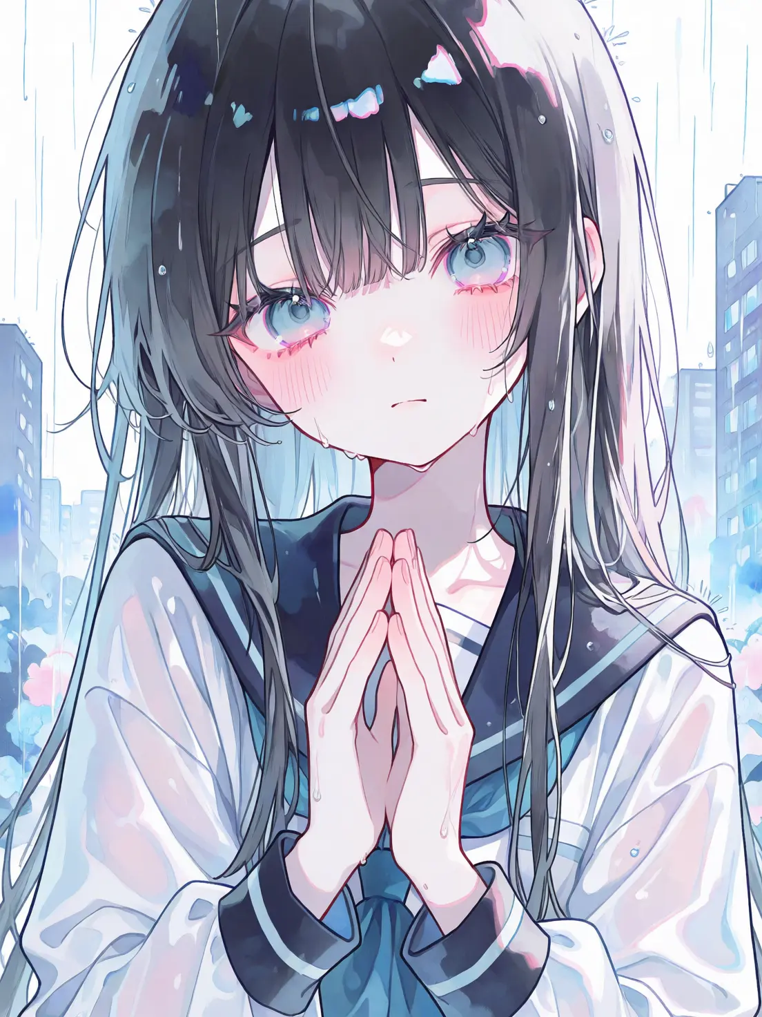 Moonlitsolitude의 あの…中入れてくれませんか？