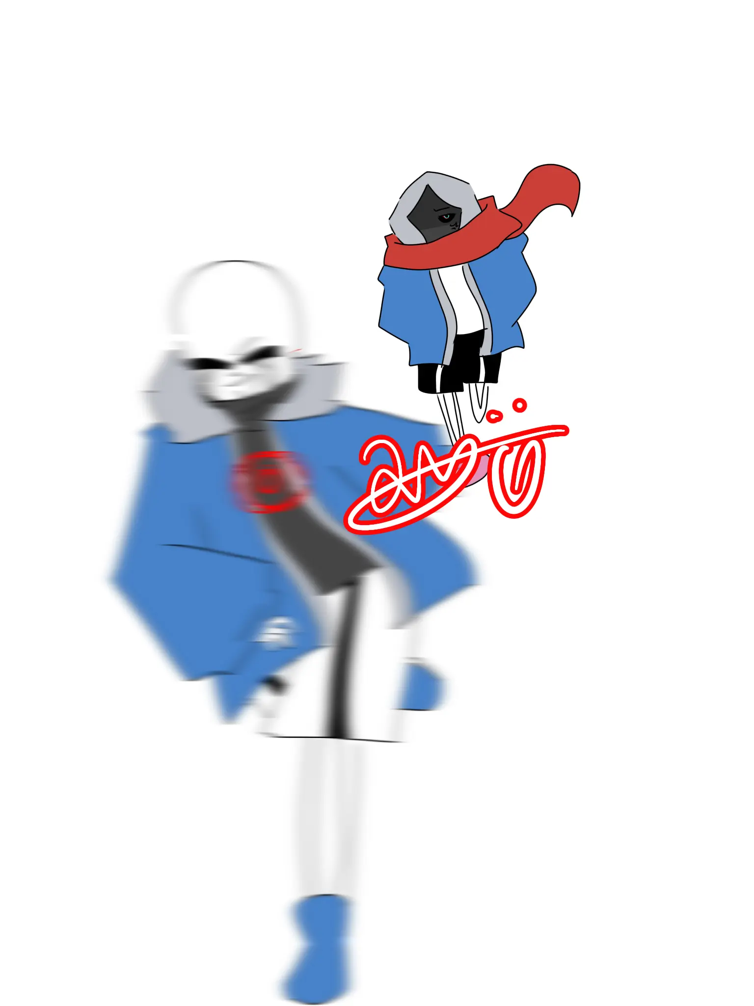 BoringCat5088의 언더테일 학교