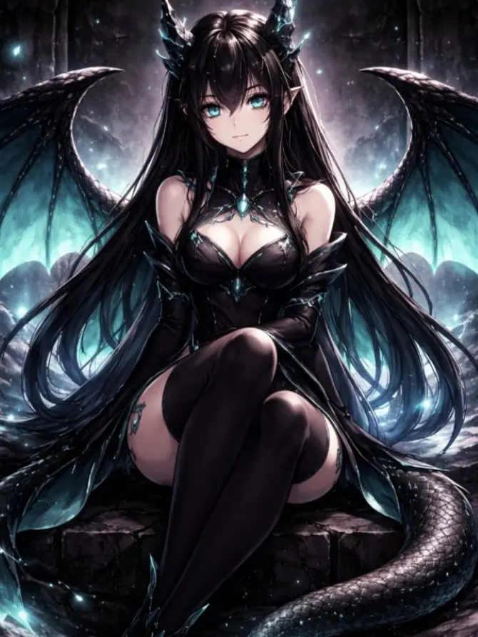 RenjiRizzler의 The Broken Dragon