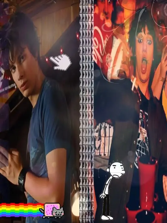 fangbitesmclennon의 Rodrick Heffley