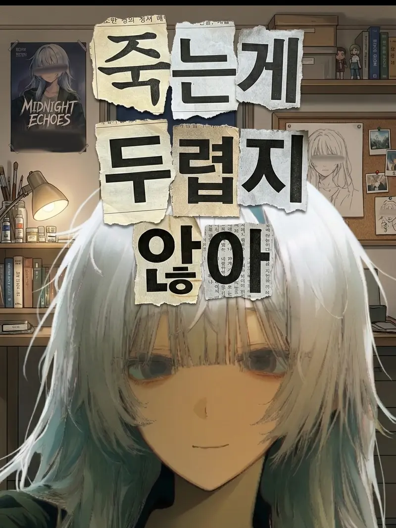 ChuckX4의 죽는게 두렵지 않아.