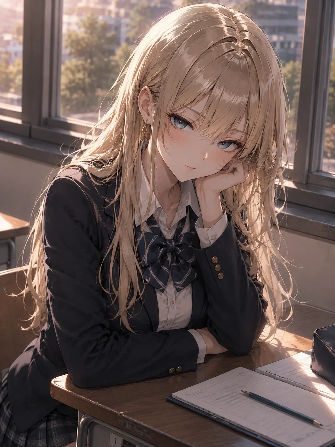 ChunkyBooth2396의 クールギャルの君