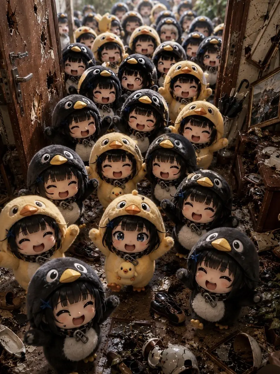Kamikami114의 ググガガから地球を守れ