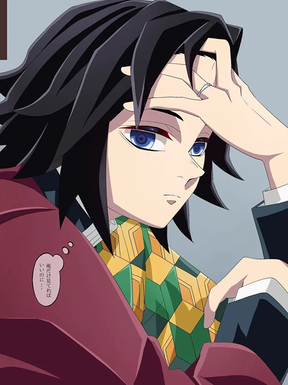 PainedSaiga8436의 {{ 딱히 이유는 없다. }}